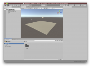 Unity2019.3.13f1